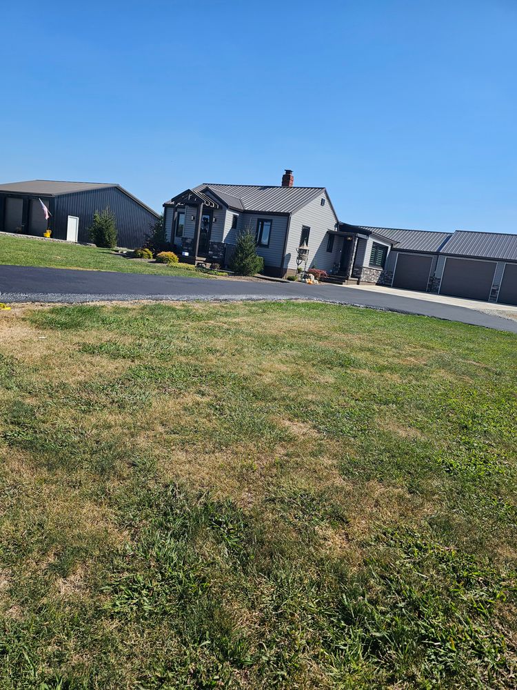 All Photos for Smith's Paving and Sealcoating in Rushville, IN