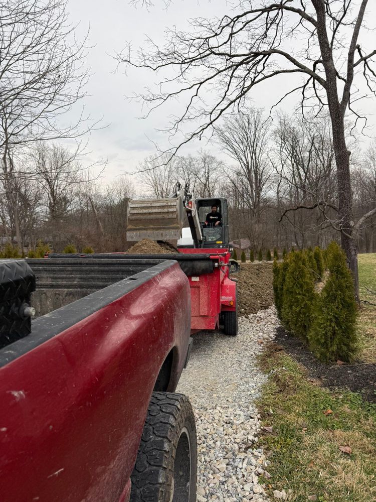 All Photos for Whitfield Concrete Construction in Solsberry, IN