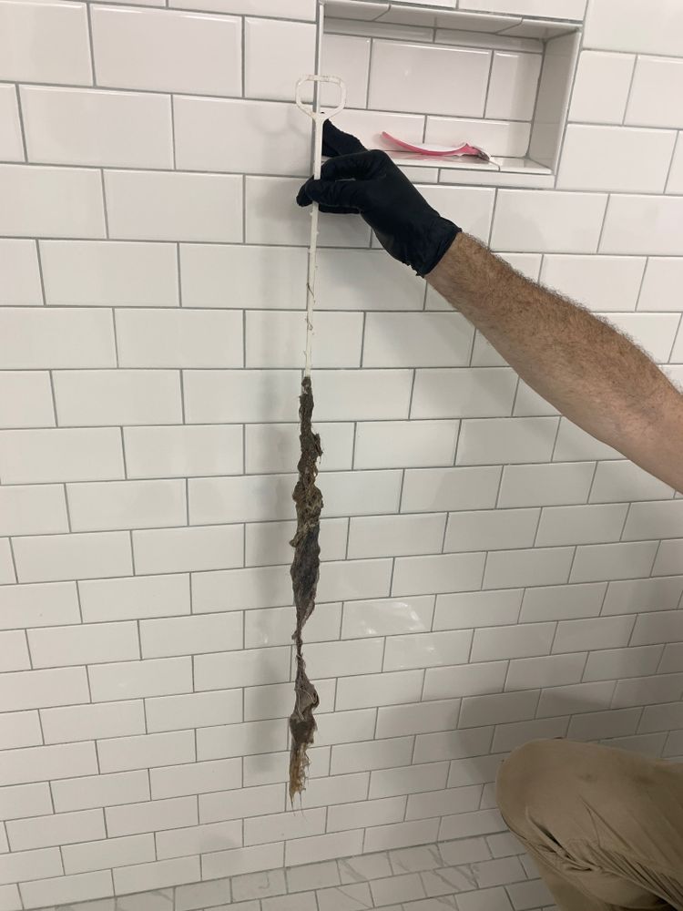 Our Clogged Drain Clearing and Sewer Camera Service ensures precise plumping repairs by identifying issues with advanced technology to effectively clear blockages and maintain your home's plumbing system efficiently. for Paradise Home Services, Licensed Plumbing Co. in Daniel Island, SC