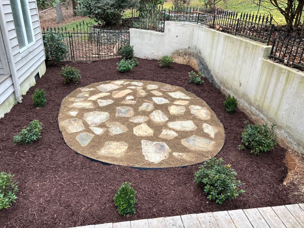 All Photos for Upstate Precision Landscaping in Moore, SC