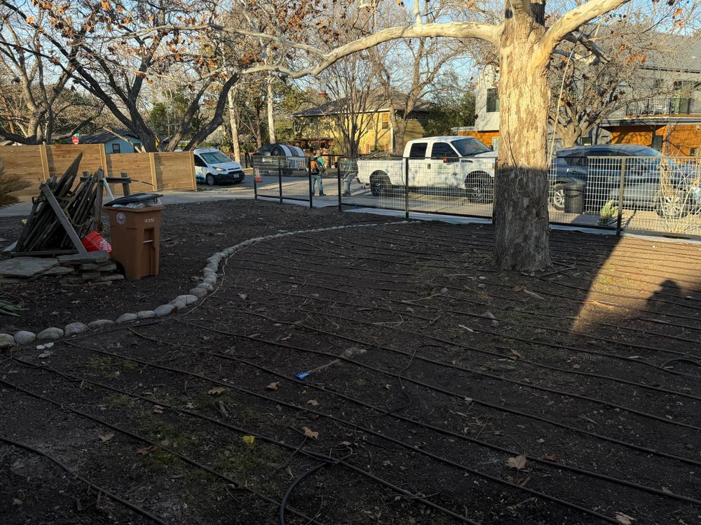 Fontana  for Green Pastures Lawn Care in Bastrop, TX