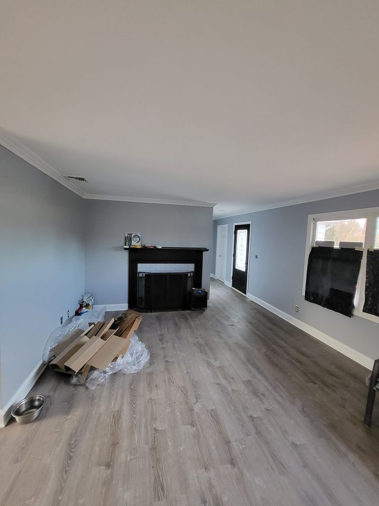 Interior Renovations for Nava's Home Improvement in Red Bank, NJ