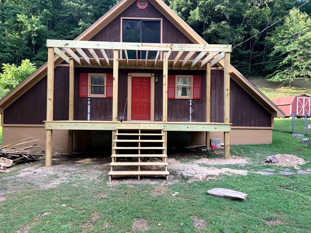 All Photos for Shelton’s Construction in London, KY