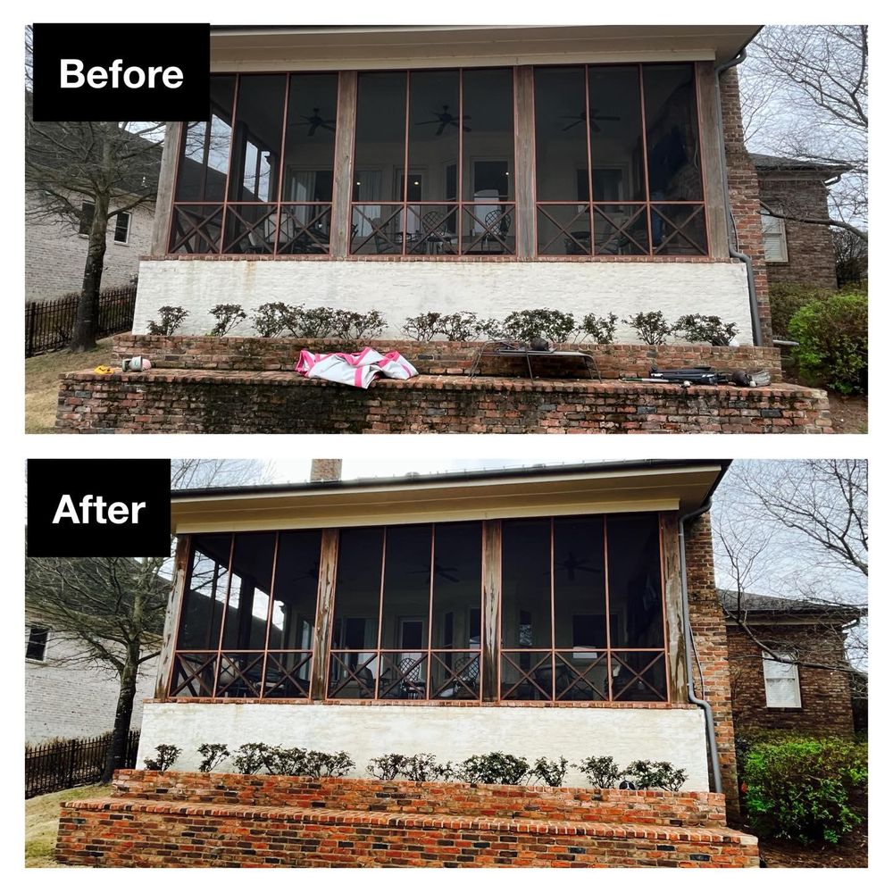 All Photos for Honey Do Oxford Pressure Washing and Soft Washing in Oxford, Mississippi