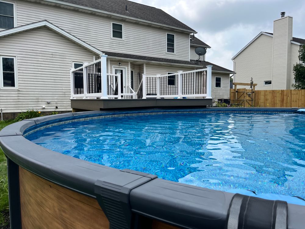 All Photos for Castle Fence & Deck LLC in Avon Lake, OH