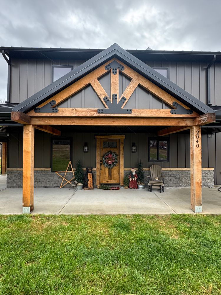 All Photos for Ridgeline Construction in Hiddenite, NC