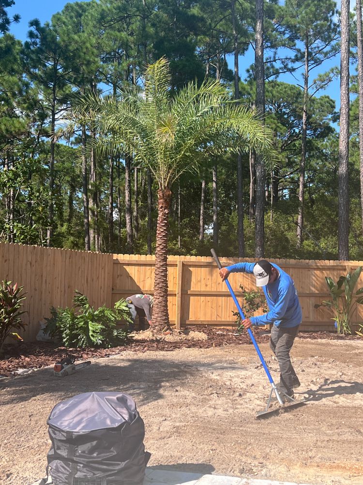 Hardscaping for Everything for the Home Inc. in Santa Rosa Beach, FL