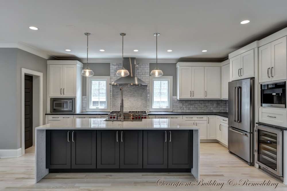 Kitchen Renovations for Oceanfront Building And Remodeling in Wareham, MA