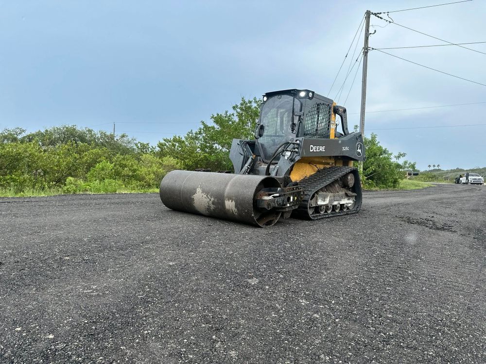 Our Skid Steer Work service offers precision excavation and landscaping solutions, expertly handling everything from grading to debris removal, ensuring your property is perfectly prepped for any project needs. for AL Dirtworks LLC in Augustine, FL