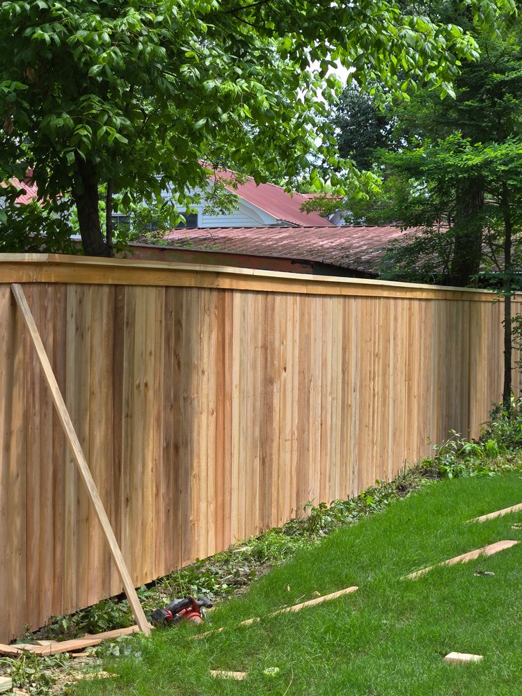All Photos for Patriot Fence  in Oakland, TN