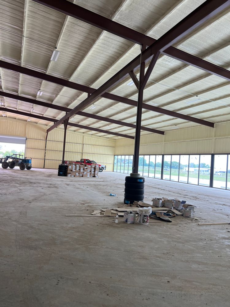 All Photos for Precision Spray Foam in Madisonville, TX