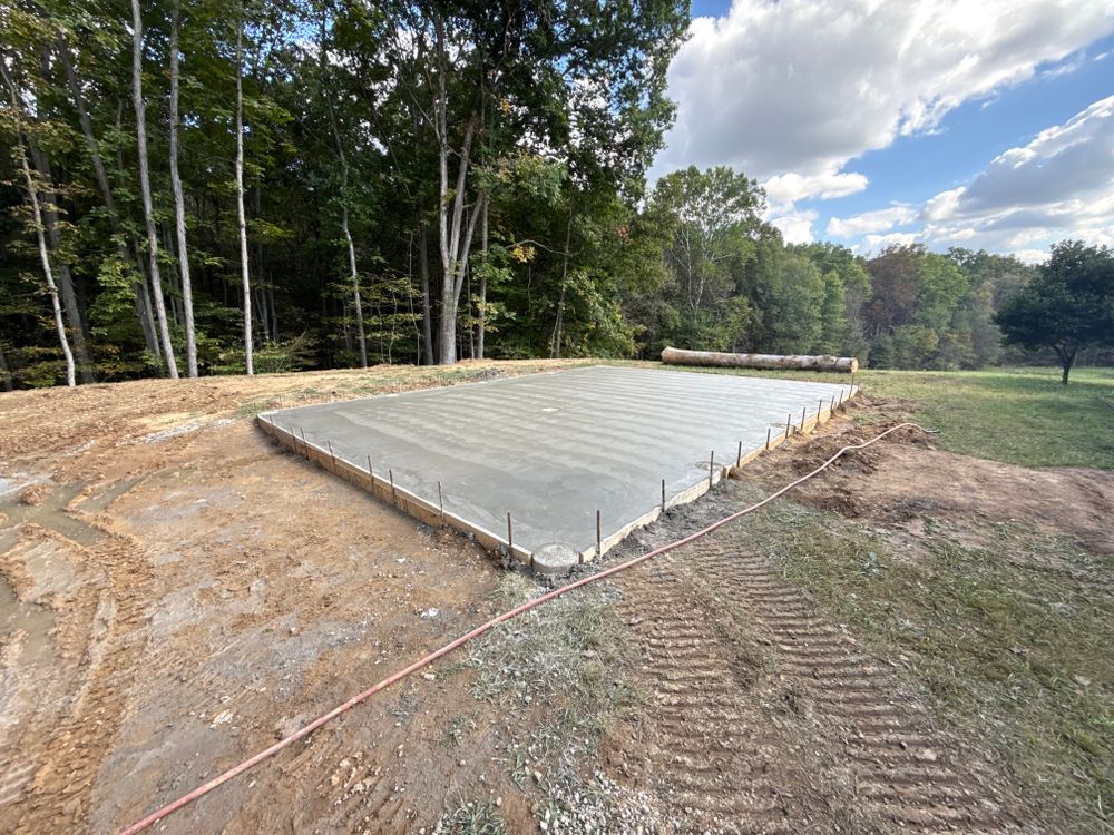 All Photos for Solid Rock Concrete & Landwork in Galion, OH