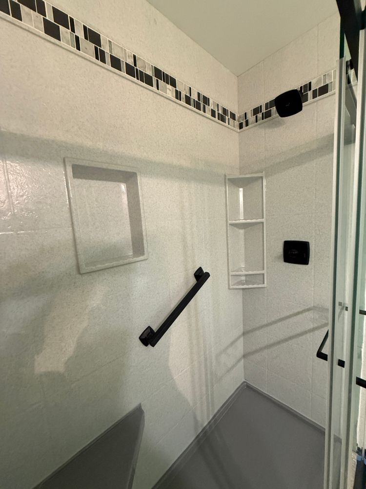 Bathroom Renovations for Crafted Construction in Northwest , Indiana