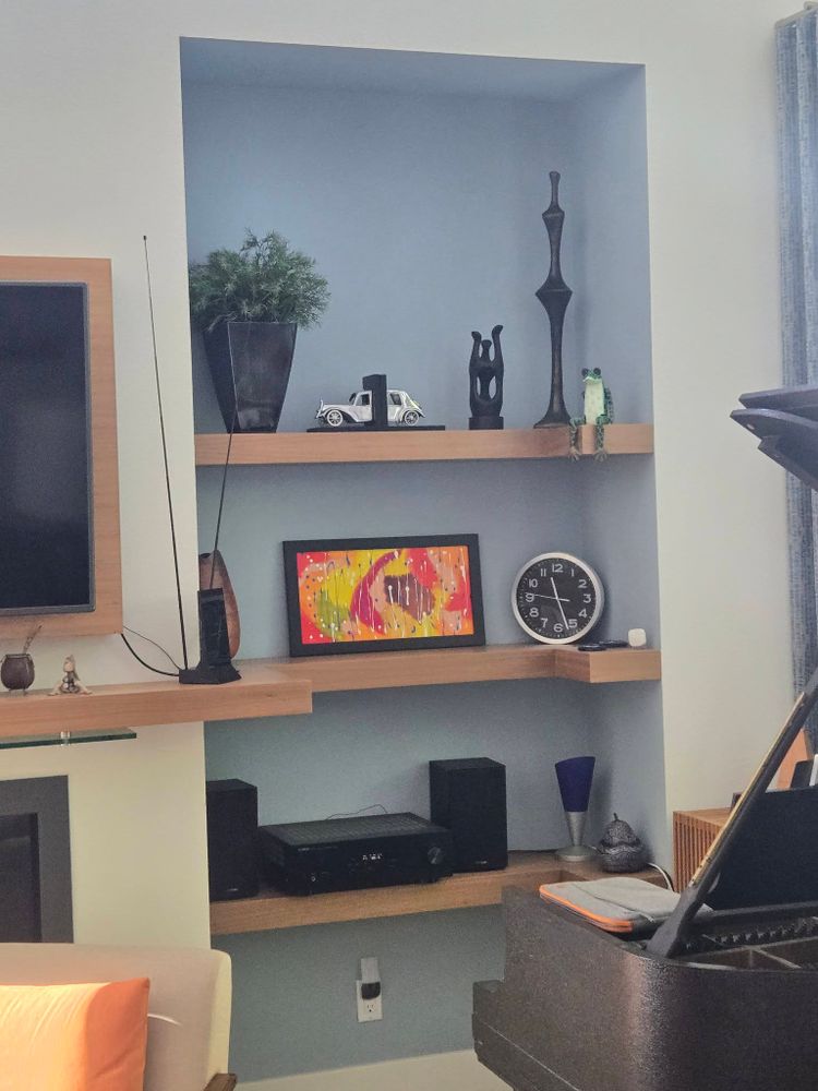 Our interior painting service refreshes your home with smooth finishes, clean lines, and lasting color. We protect your space, prep carefully, and deliver beautiful results with minimal disruption. for All Pro Painting Services in Riverside, CA