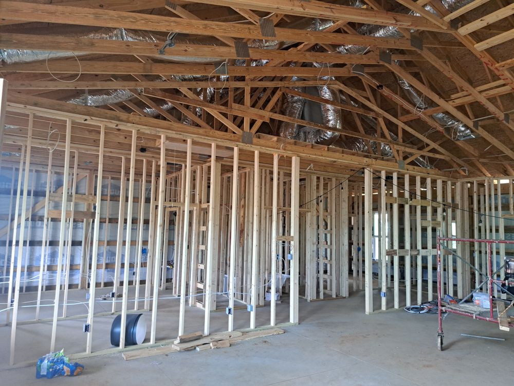 Barndominiums for Bostian Construction in Wilkes County, NC