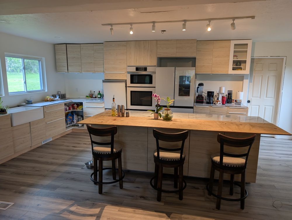Revitalize your home with our Kitchen Renovation service, offering expert design, quality craftsmanship, and personalized solutions to transform your kitchen into a functional and beautiful space tailored to your needs. for Handy Husband in Warren county, OH