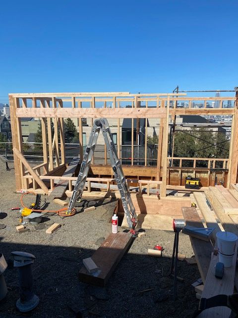 Carpentry for NorCal Pro Construction & Remodeling, Inc. in Pittsburg, CA