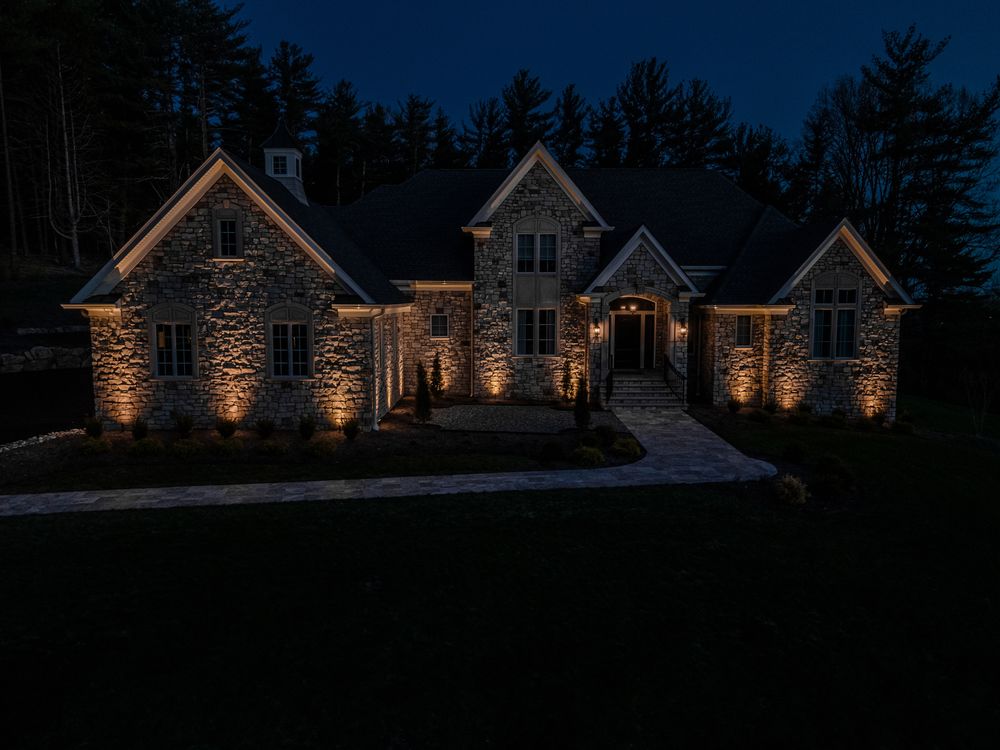 All Photos for Unique Outdoor Lighting in Short Hills, NJ