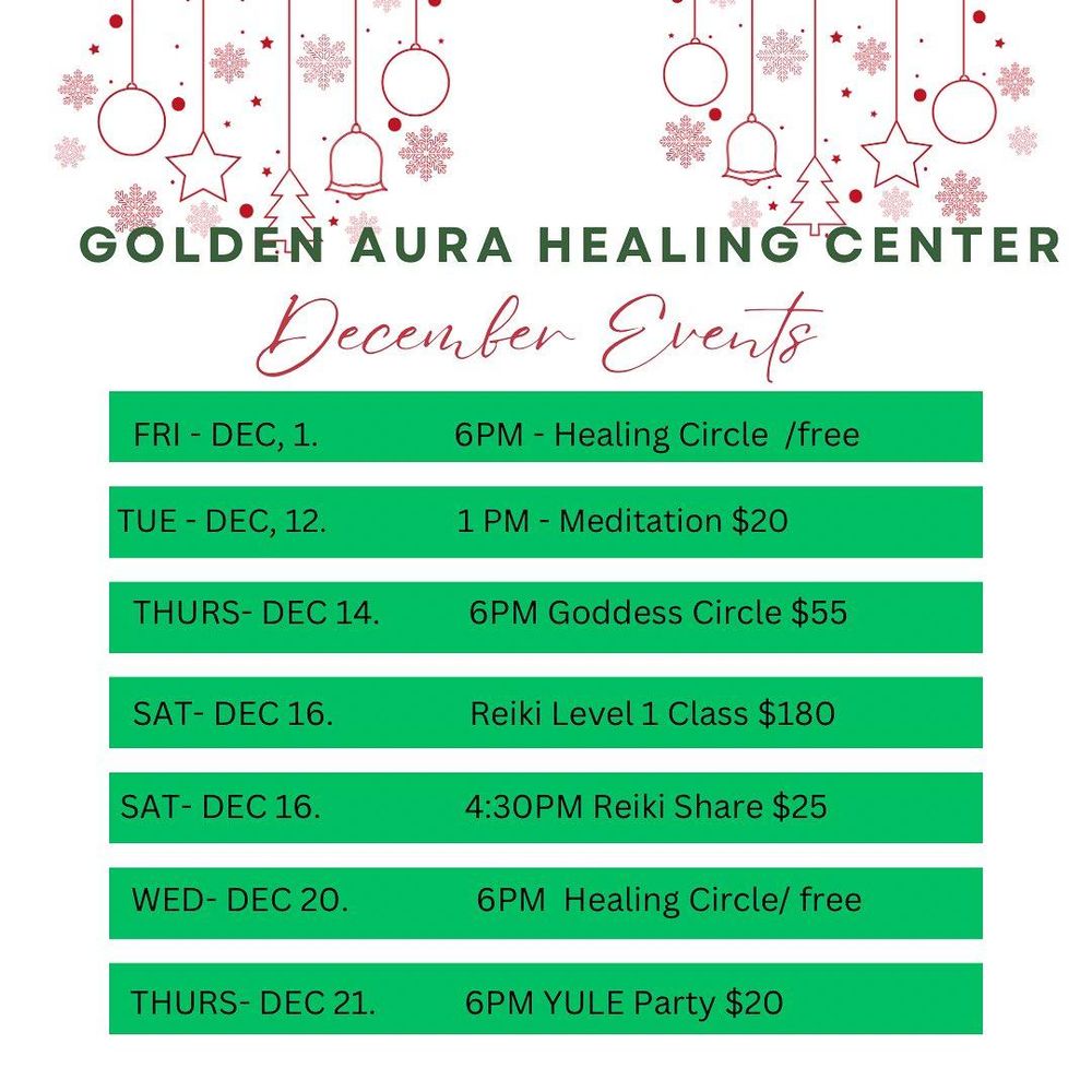 All Photos for Golden Aura Healing in Buford, GA