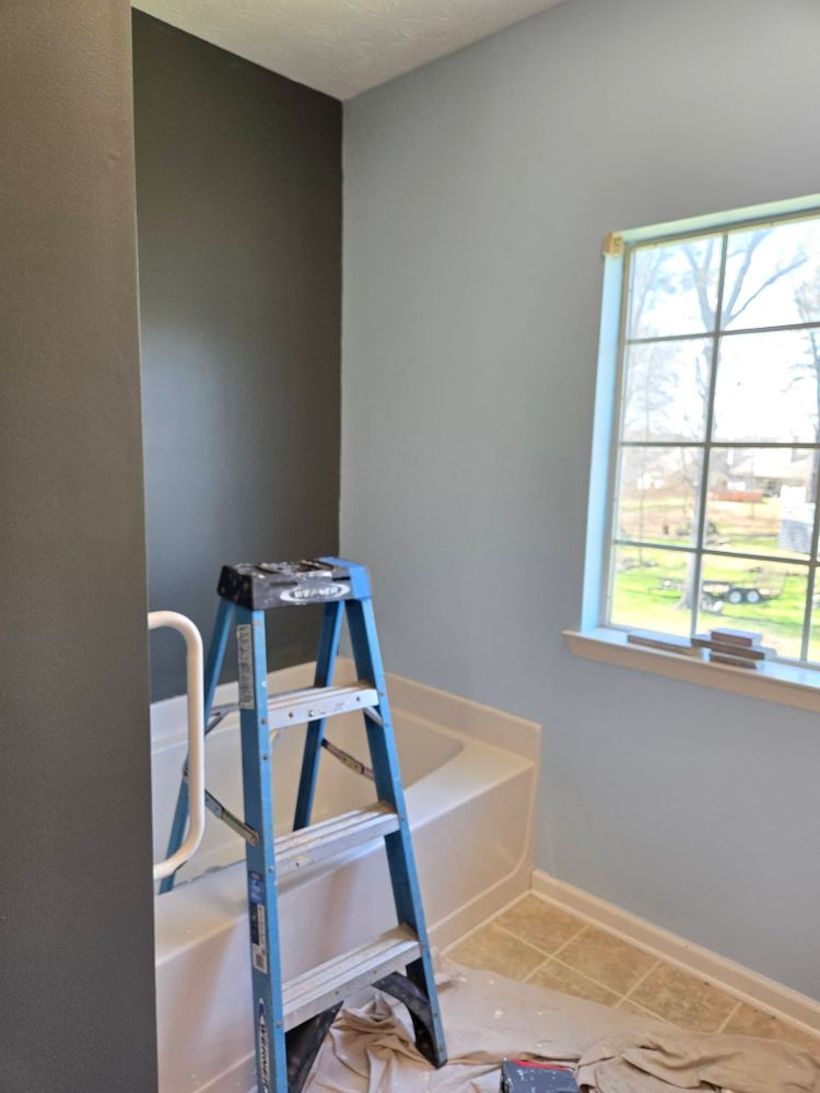 Transform your home with our professional painting services, offering precision and high-quality finishes. We enhance interiors and exteriors with fresh colors to elevate aesthetics while ensuring durability and customer satisfaction. for All About Homes in Locust Grove, GA