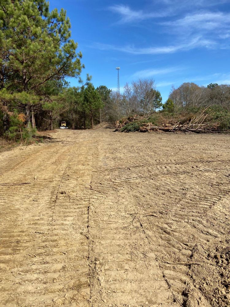 All Photos for Rogers Land Services in Hawkinsville, GA