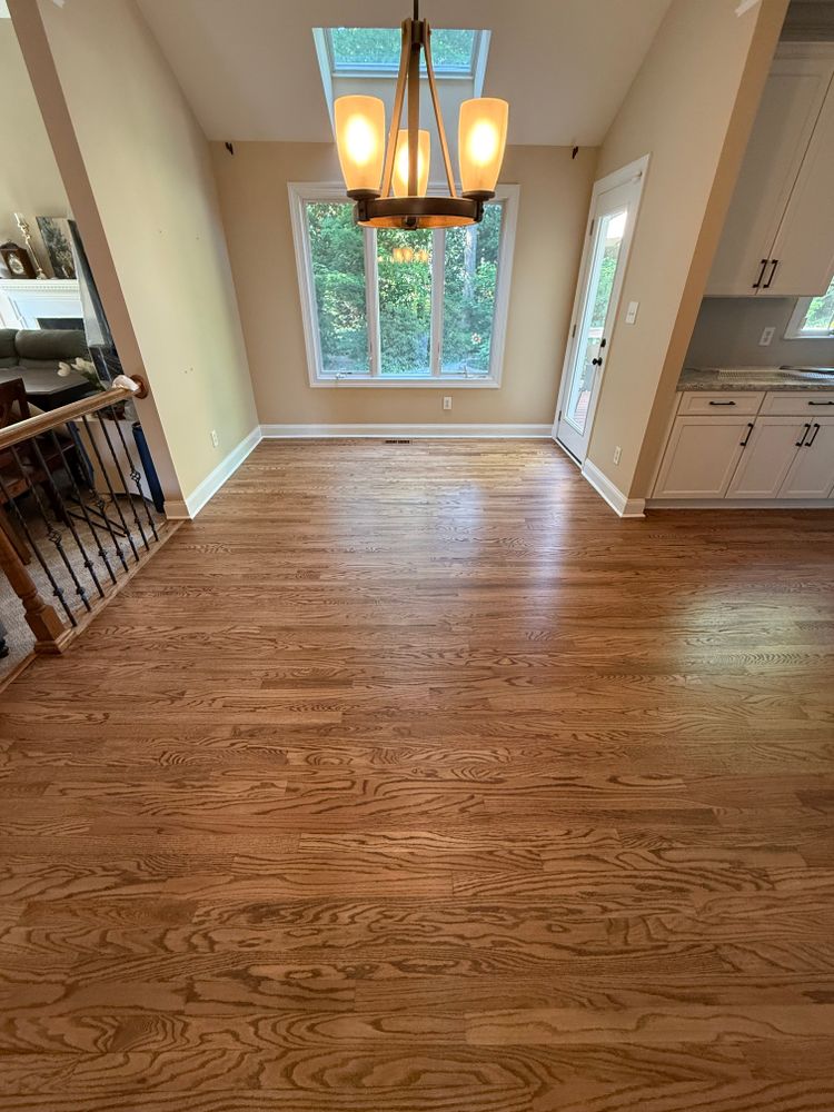 All Photos for Master Hardwood Floors in Raleigh, NC
