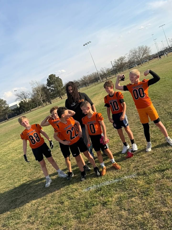All Photos for Iron Plains Youth Football League in Amarillo, TX