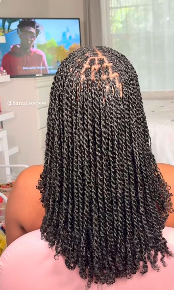 Hair Braiding for Pascy Hair Braiding Salon & Barber Shop in Baltimore, MD