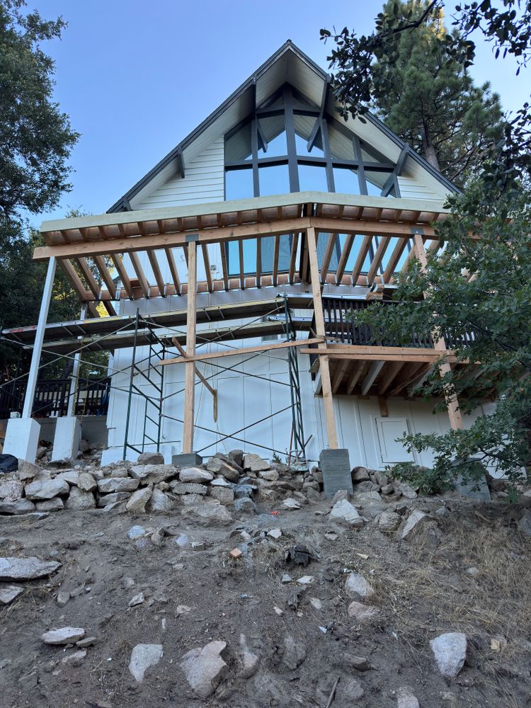 All Photos for Prodigy Construction in Lake Arrowhead, CA