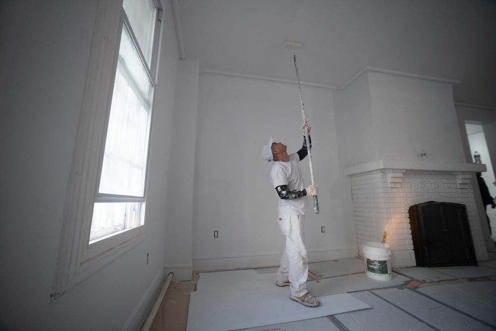 Interior Painting for Dry Dock Painting in New York, NY