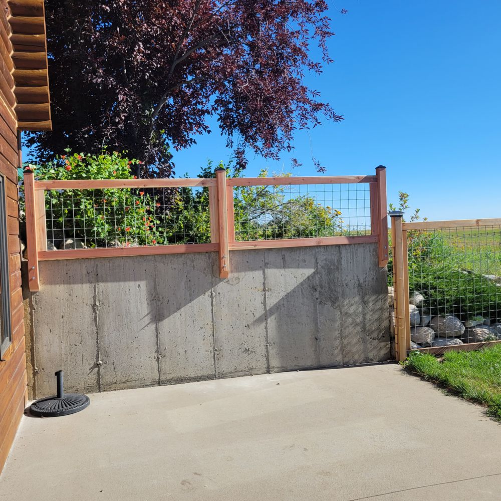 Exterior Renovations for Carel Contracting & Home Services LLC in Edgar, MT