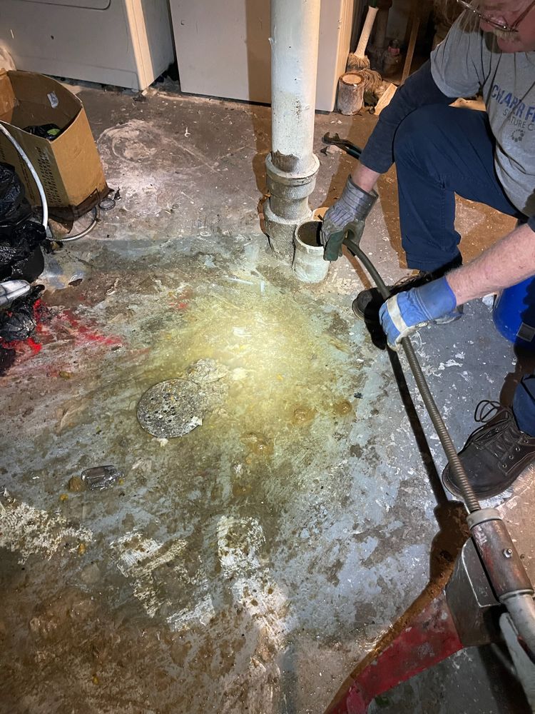 Plumbing for Aqua Plumbing & Sewer in Hobart, IN