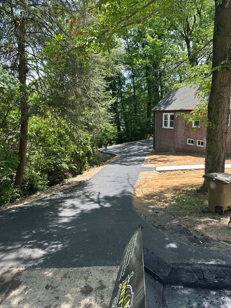 All Photos for Metzler Paving and Sealcoating LLC in Jacksboro, TN
