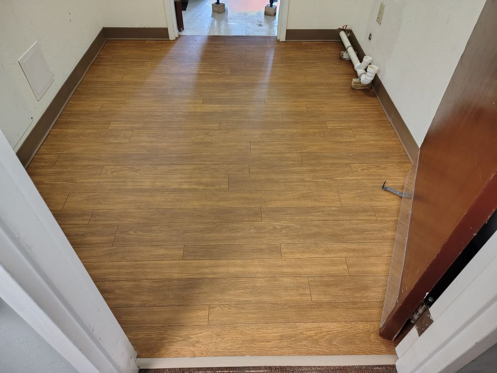 All Photos for Brooks Flooring in Burlington, NC