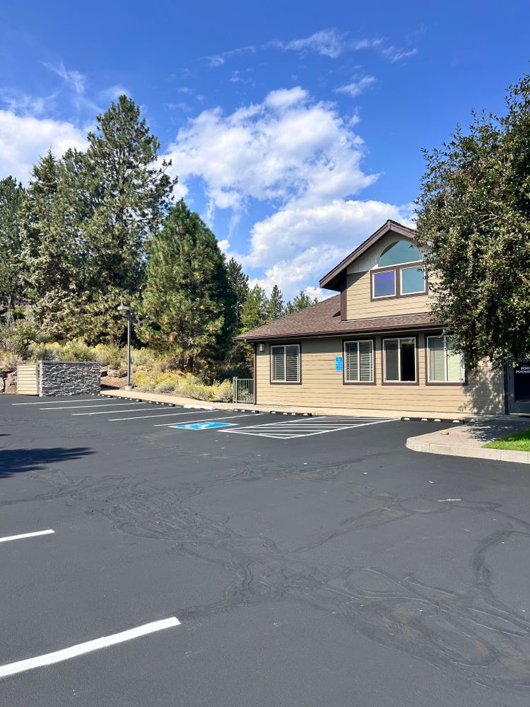 All Photos for Pacific Sealcoating in Black Butte Ranch, OR