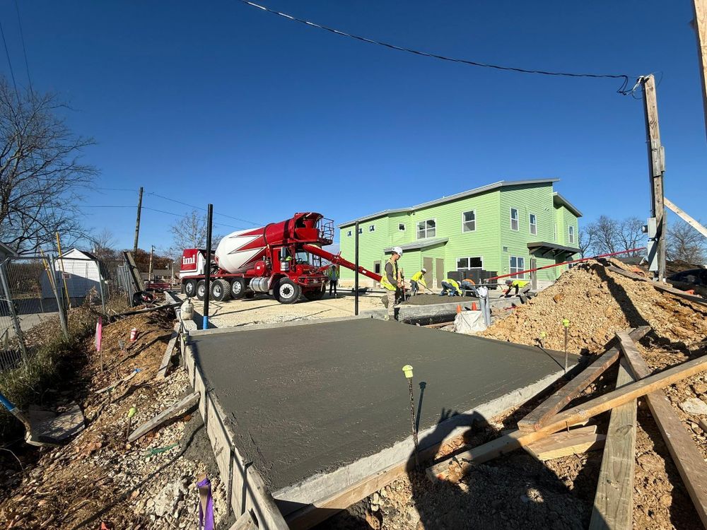 All Photos for Whitfield Concrete Construction in Solsberry, IN