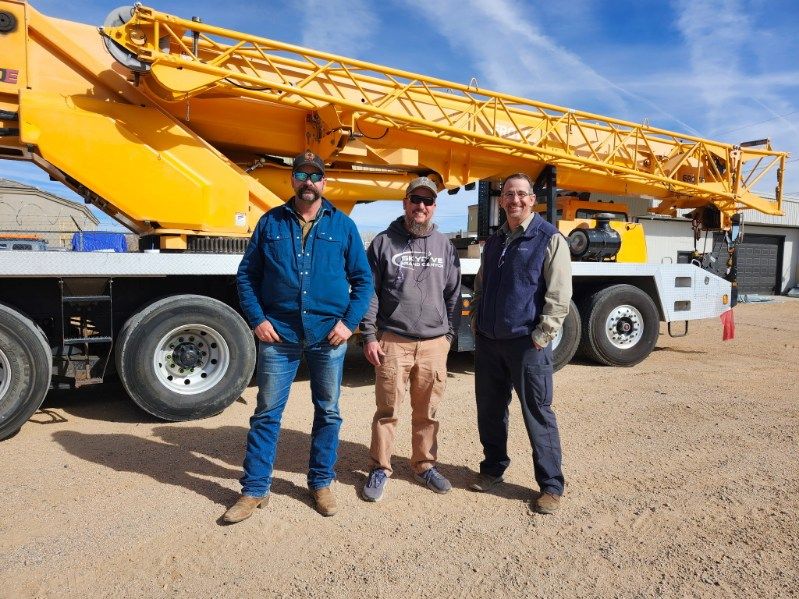 All Photos for A & F Crane & Rigging in Mohave County, AZ