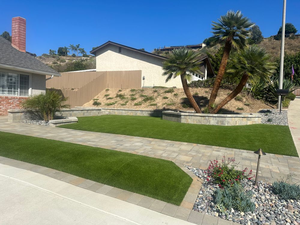 All Photos for DEL SOL PAVERS & TURF  in Santee,, CA