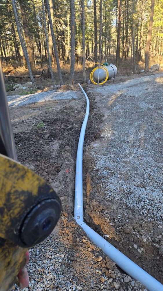 All Photos for Bull Mountain Stoneworks & Excavation in Kalispell, MT