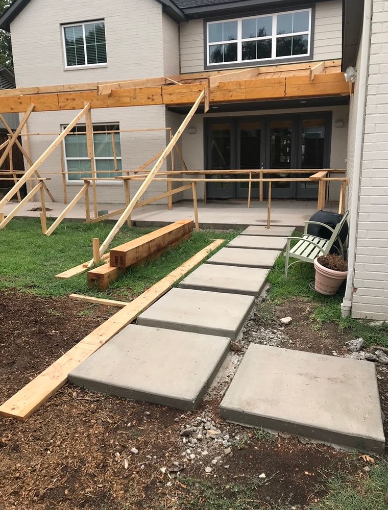 All Photos for G2 Custom Concrete in Dallas, TX