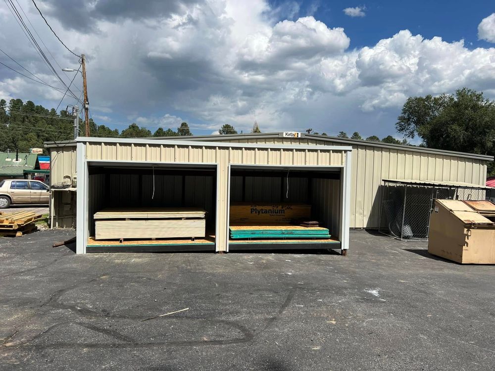 Fences for V4 Welding & Fence in Capitan, NM