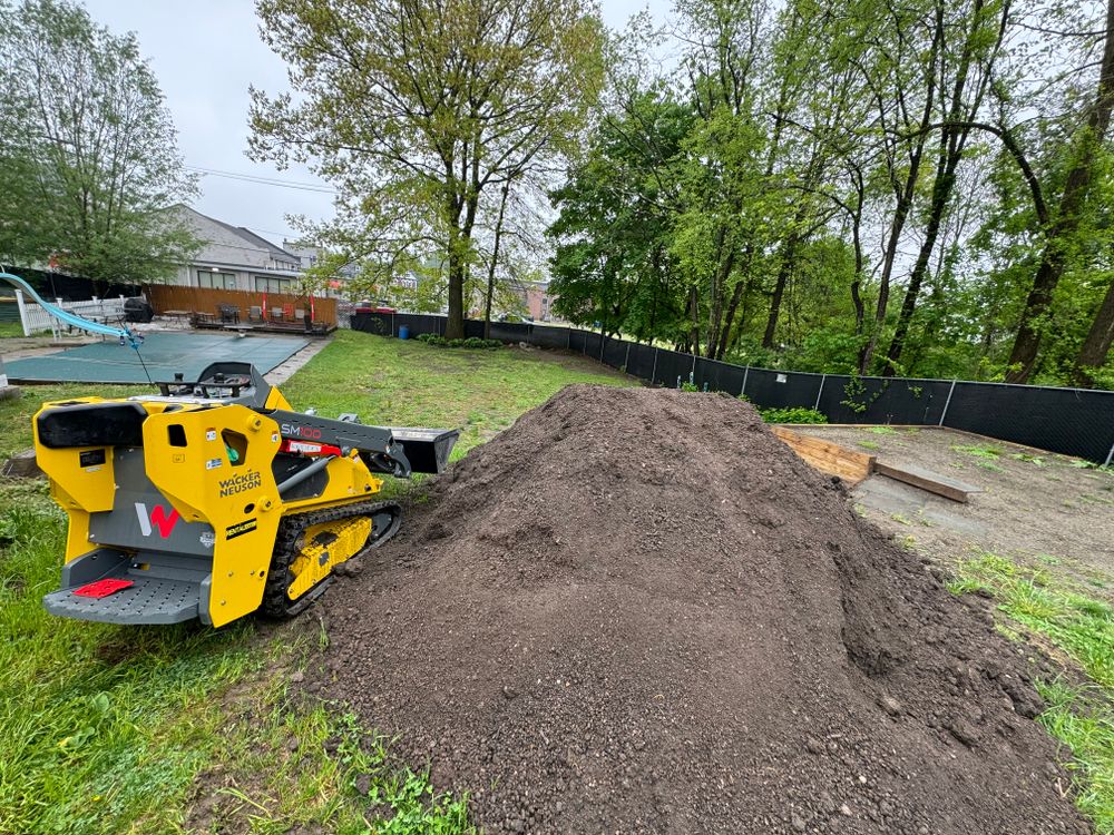 Landscaping for Triscape LLC  in Port Jervis, NY