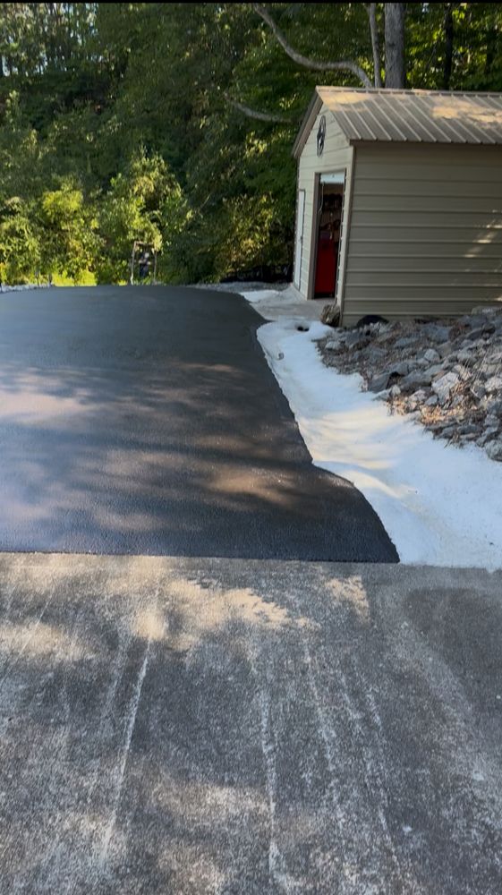 All Photos for Metzler Paving and Sealcoating in Jacksboro, TN