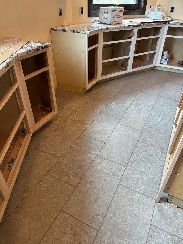 All Photos for Dakota Tile & Stone in Belle Fourche, SD