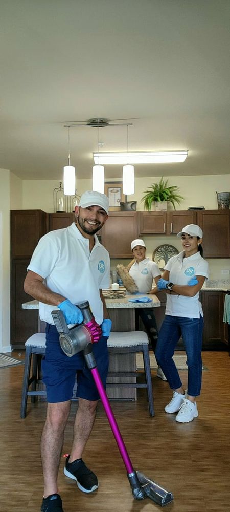 Our Team for Dk cleaning Service LLC in Spartanburg, South Carolina