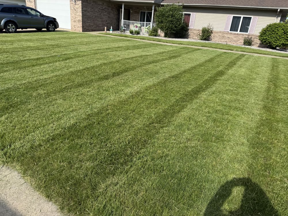 Landscaping Lawn Care for Daugherty's Tough Lawn Care in Essexville, MI