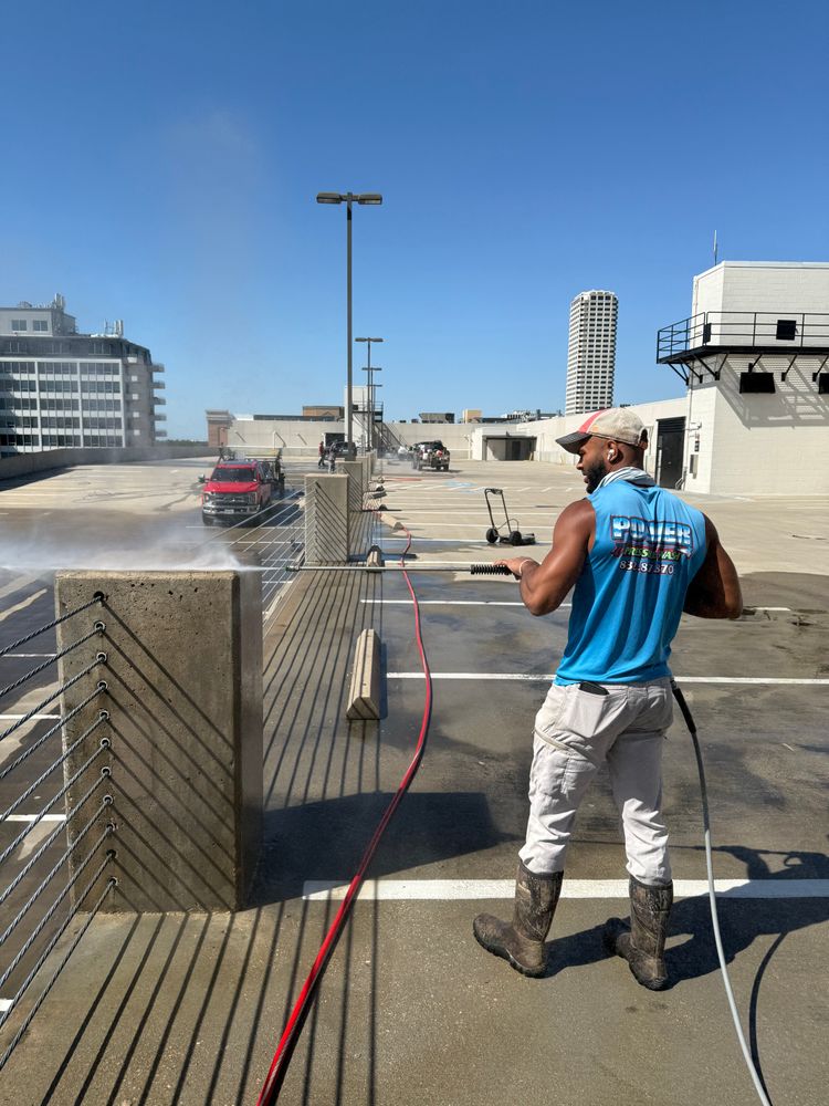 All Photos for Power Pressure Wash in Houston, TX