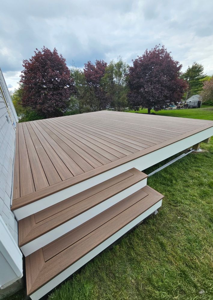 All Photos for South Coast Decks LLC in Mansfield, MA