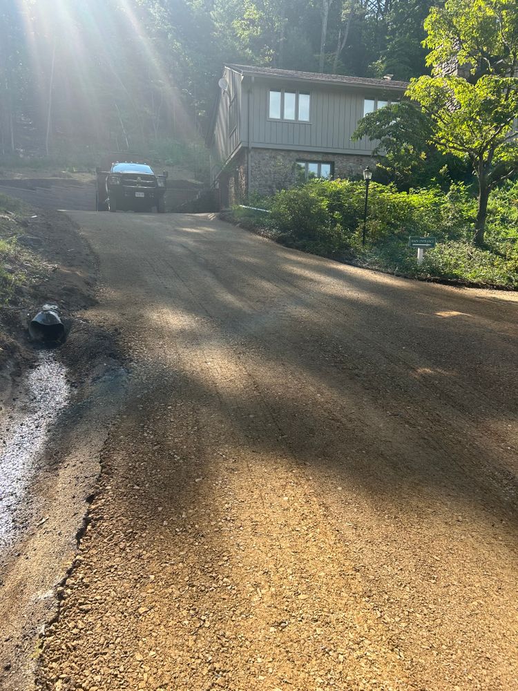 All Photos for James R Carter Paving in Roanoke, VA