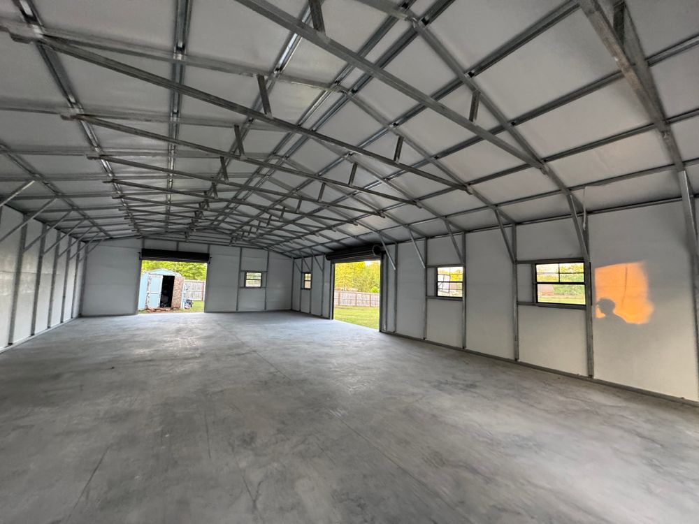 All Photos for Elite Custom Metal Structures in Belmont, MS